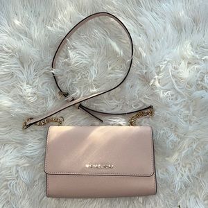 Micheal Kors pink purse